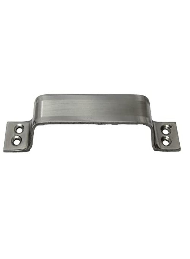 NRT 2MM Stainless Steel Door Kit Set (Leher) Silver - Image 2